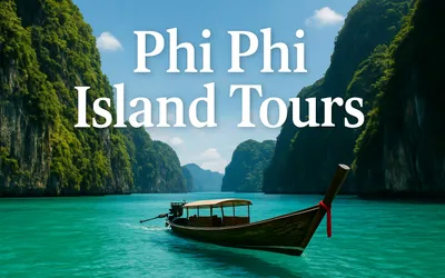 7 Unforgettable Phi Phi Island Tours to Book in 2026