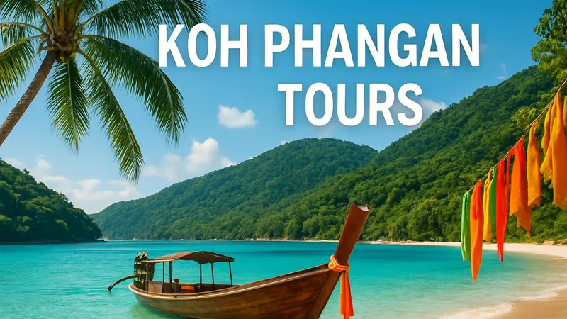 9 Unforgettable Koh Phangan Tours to Experience in 2026