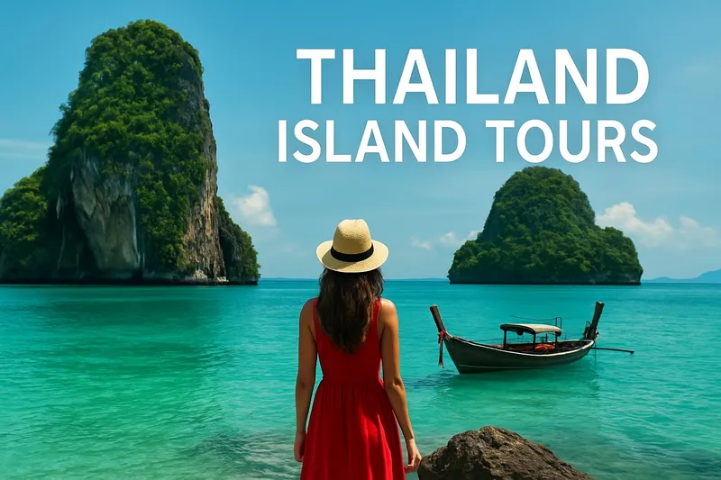 9 Unforgettable Thailand Island Tours to Try in 2026