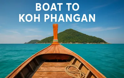 Boat to Koh Phangan Guide: Your Essential 2026 Handbook