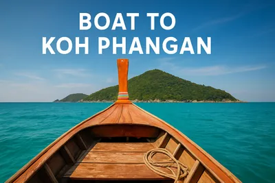 Boat to Koh Phangan Guide: Your Essential 2026 Handbook