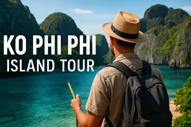 Ko Phi Phi Island Tour Guide: Explore Like a Local in 2026