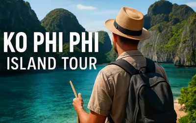Ko Phi Phi Island Tour Guide: Explore Like a Local in 2026