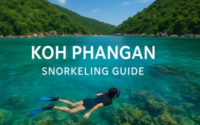 Koh Phangan Snorkeling Guide 2026: Explore Hidden Gems