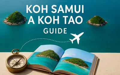Koh Samui and Koh Tao Guide: Travel Tips & Routes 2026