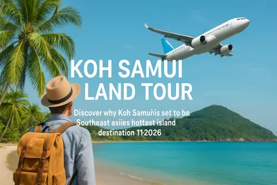 Koh Samui Island Tour Guide: Insider Tips for 2026