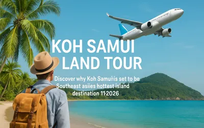 Koh Samui Island Tour Guide: Insider Tips for 2026