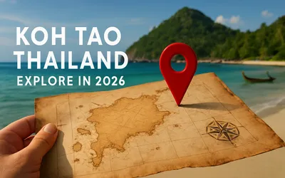 Koh Tao Thailand Guide: Explore Paradise in 2026