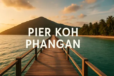 Pier Koh Phangan Guide: Your Essential Handbook 2026