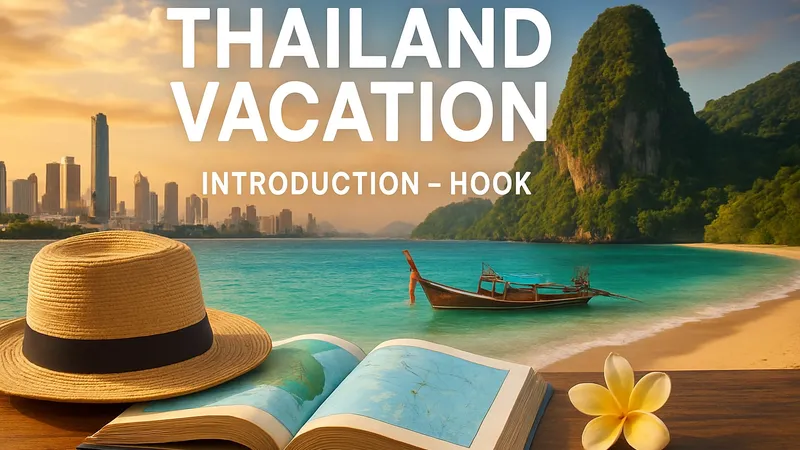 Thailand Vacation Guide 2026: Insider Tips for an Unforgettable Trip