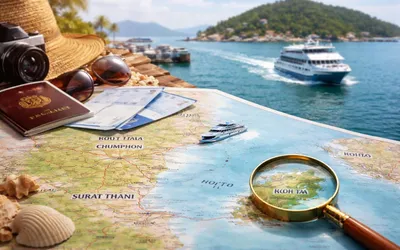Ferry to Koh Tao: Your Complete Guide (2026)