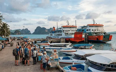 The Essential Guide to Donsak Pier: Gateway to Koh Samui, Koh Phangan, and Koh Tao