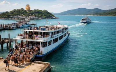 Haad Rin Queen Ferry: Your Complete 2026 Travel Guide