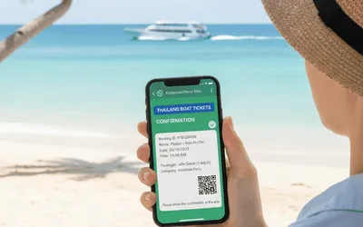 Island Hopping 101: How to Travel Between Koh Samui, Koh Phangan, and Koh Tao