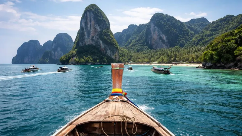 Krabi Island: Your Complete 2026 Travel Guide