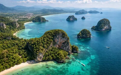 Krabi Thailand: Your Complete Island Getaway Guide 2026