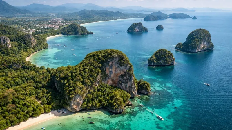 Krabi Thailand: Your Complete Island Getaway Guide 2026