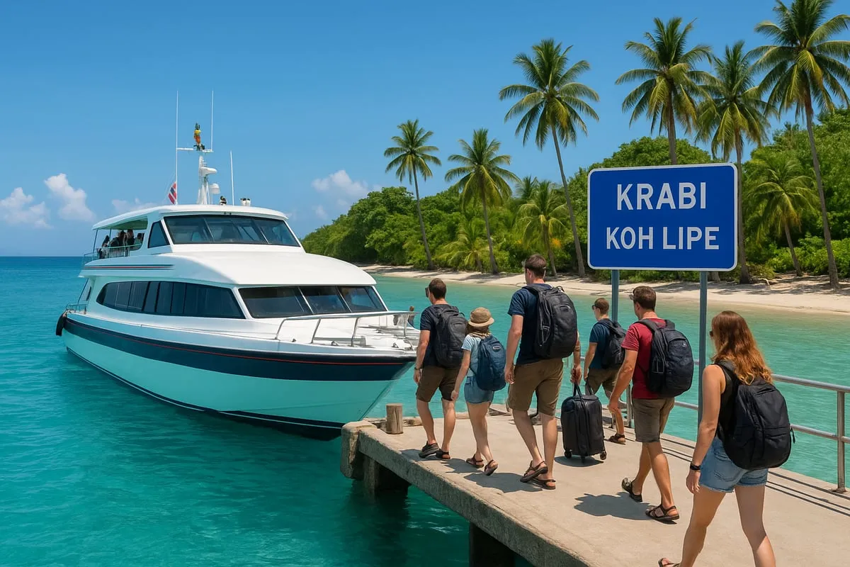 Ferry Operators, Schedules & Ticket Prices