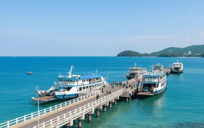 Nathon Pier Koh Samui: Complete Guide & Ferry Schedules 2026
