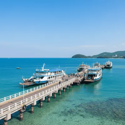 Nathon Pier Koh Samui: Complete Guide & Ferry Schedules 2026