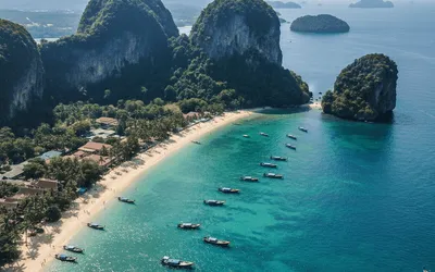 Navigating Krabi's Ferry System: Piers, Routes, and Island Connections