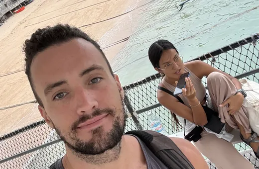 Global team building the Thailand Boat Tickets platform