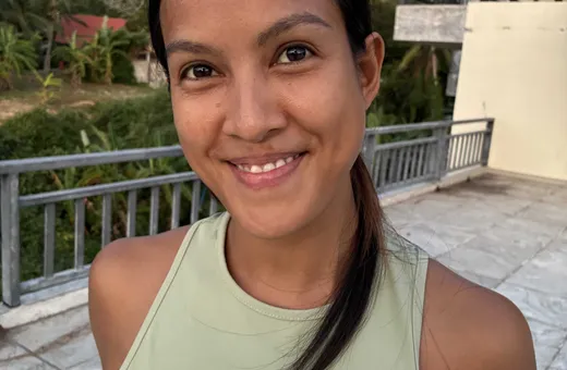 Early development of Thailand Boat Tickets platform in 2024