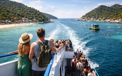 Phangan to Koh Tao: Ferry Guide & Travel Tips 2026