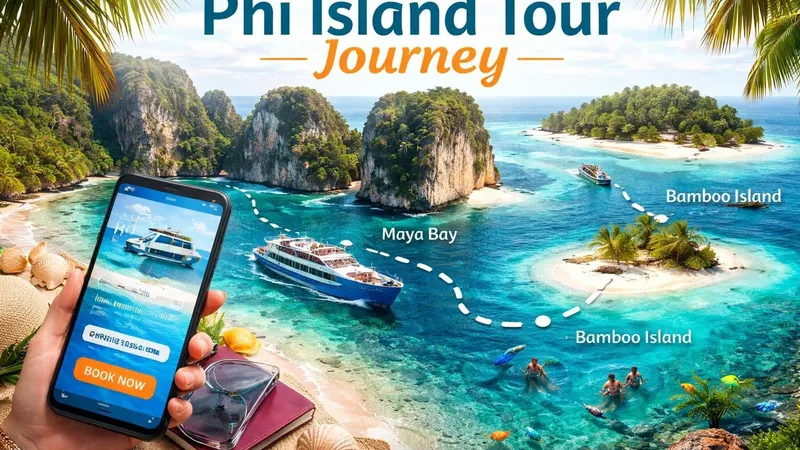 Phi Island Tour: Your Complete 2026 Travel Guide