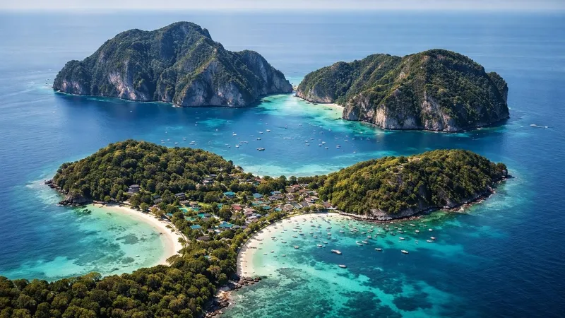 Phi Phi Thailand: Your Complete Island Paradise Guide