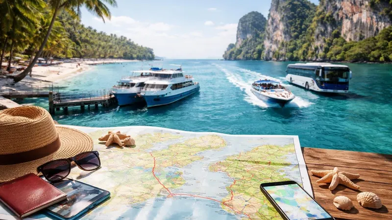 Phuket to Krabi: Your Complete Travel Guide 2026