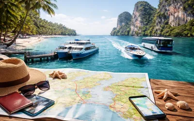 Phuket to Krabi: Your Complete Travel Guide 2026