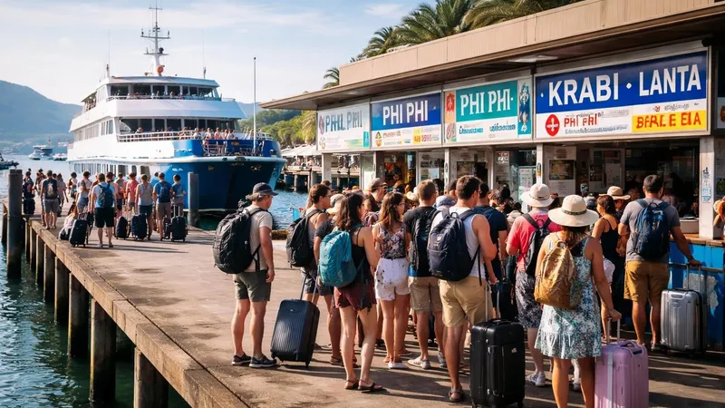 Rassada Pier Phuket: Complete 2026 Travel Guide