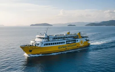 Seatran Ferry Complete Guide: Routes, Prices & Booking 2026