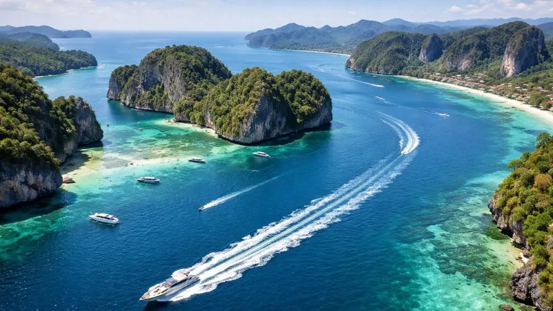Speedboat Phuket Krabi: Your Complete Travel Guide