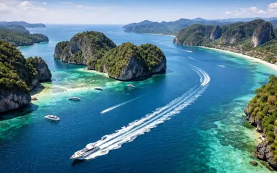 Speedboat Phuket Krabi: Your Complete Travel Guide