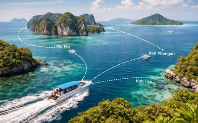 Speedboat Thailand: Your Complete Island Hopping Guide