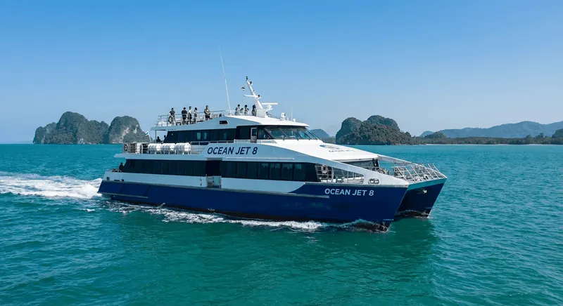 The Ultimate Guide to Ferries from Surat Thani to Koh Samui, Koh Phangan, & Koh Tao