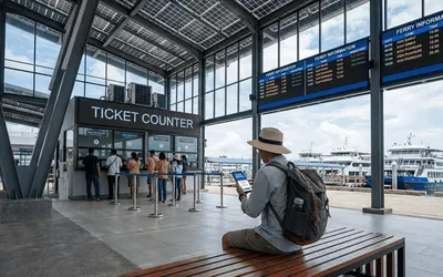 Choosing Your Pier in Surat Thani: A Traveler's Guide