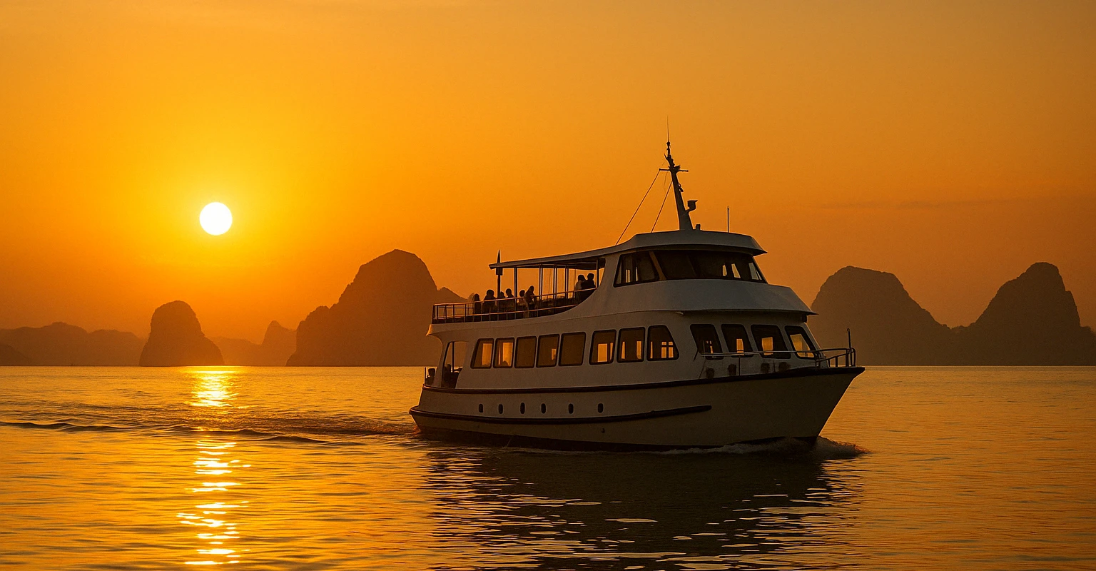 Thailand Ferry Guides & Travel Tips