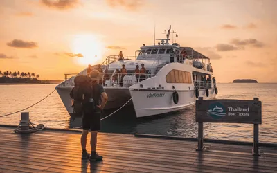 Thailand Ferry Travel: 10 Essential Tips for a Smooth Journey