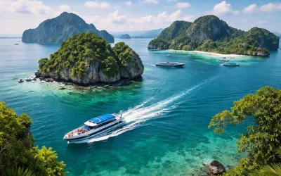Thailand Islands: Your Ultimate Guide to Paradise
